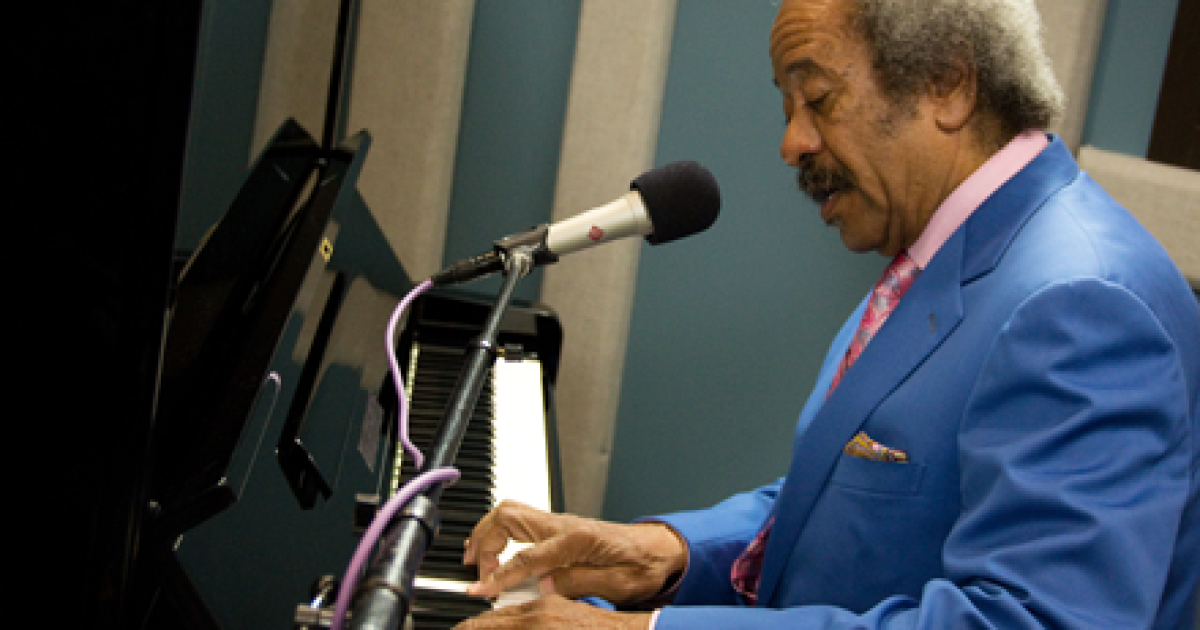 Boulevard in New Orleans will be renamed for music legend Allen